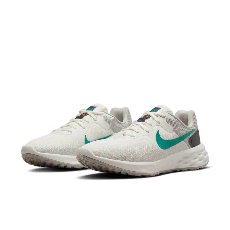Nike Revolution 6 Next Nature Road Running Grey (DC3729-008)