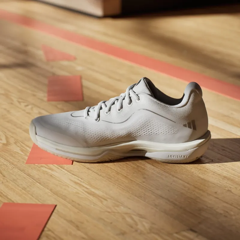 Adidas CRAZYFLIGHT 7 Cloud White / Silver Metallic / Cloud White (KJ1277)