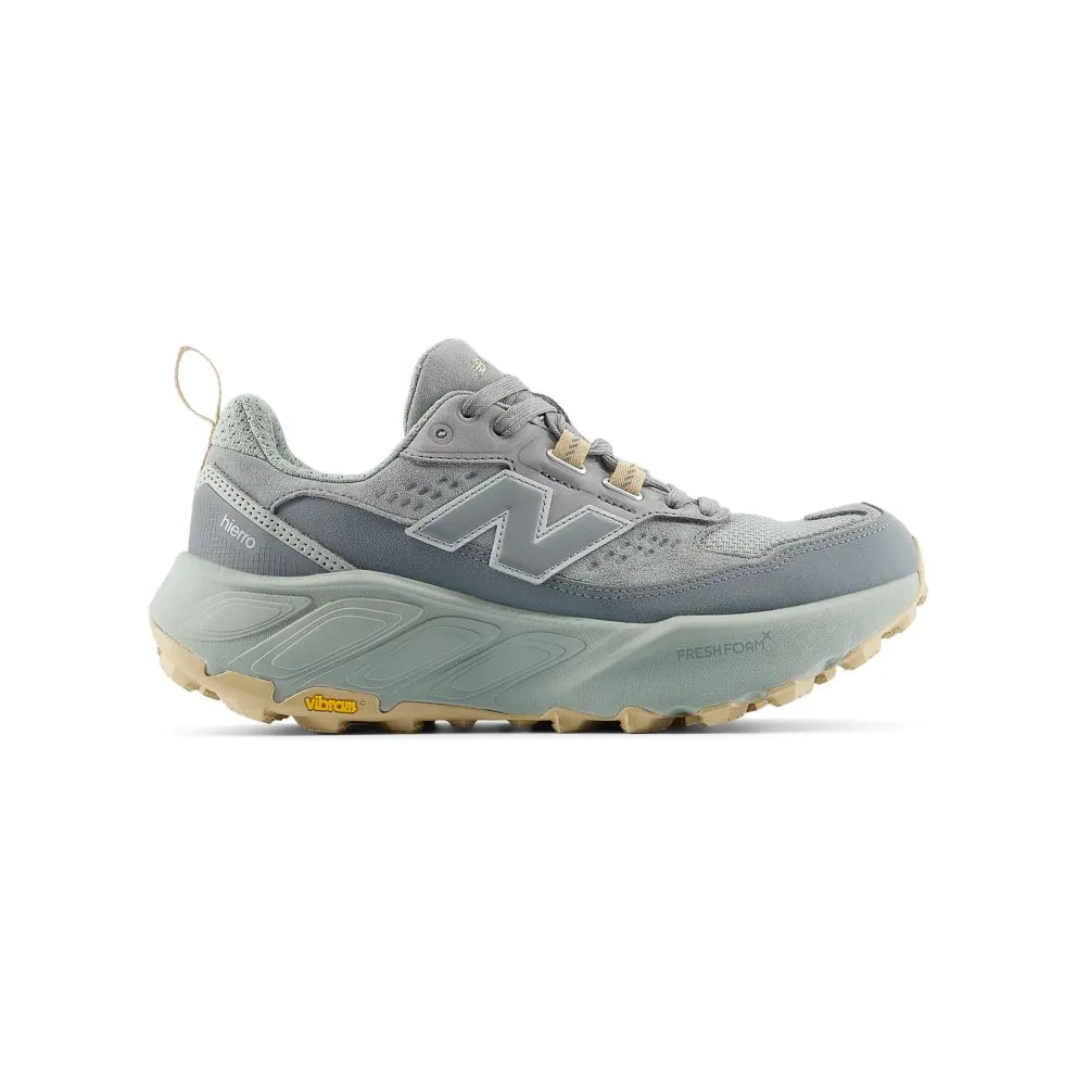 New Balance Fresh Foam X Hierro Trek Slate Grey Lone Star Grey