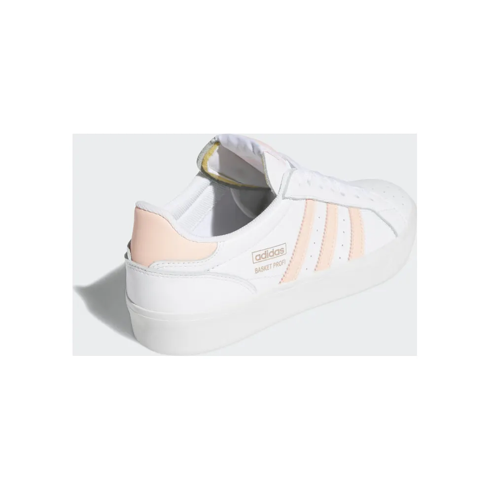 adidas Basket Profi Lo Cloud White / Haze Coral / Crystal White (FX3202)