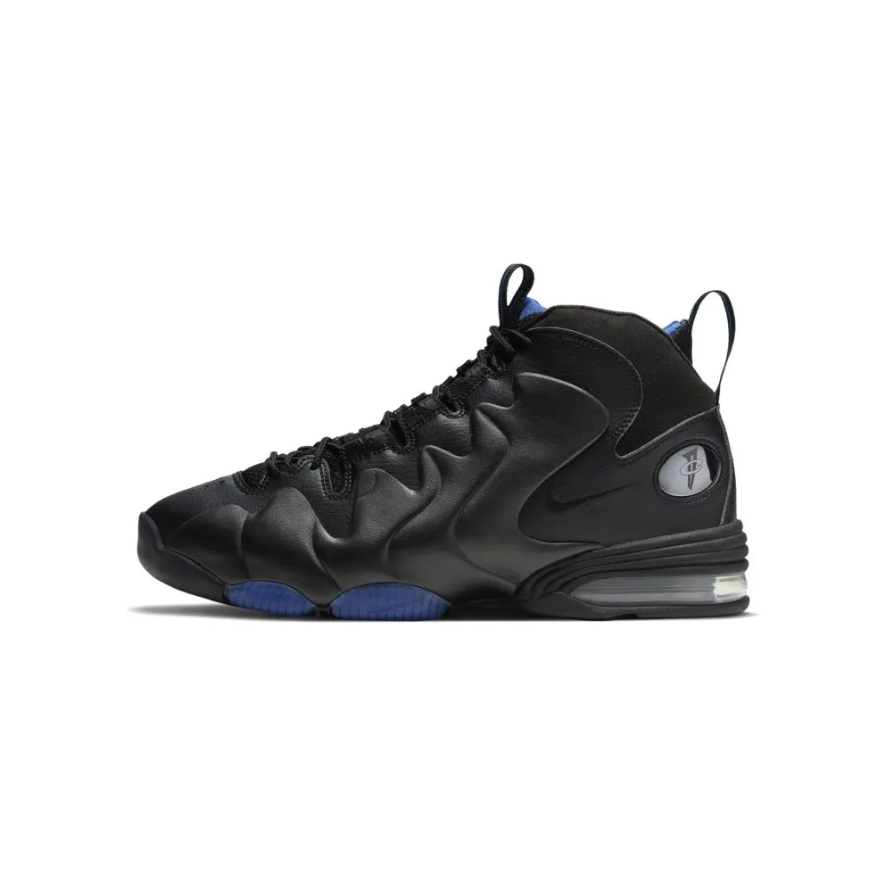 Nike Air Penny 3 Black Royal (2020) Black/Varsity Royal (CT2809-001)