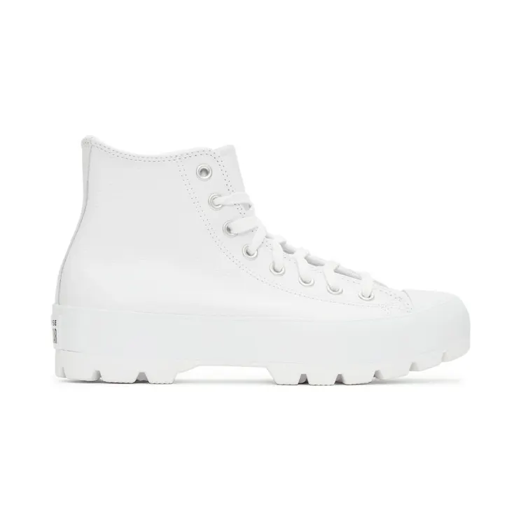 Converse Lugged Leather Chuck Taylor All Star White/black/white (567165C)