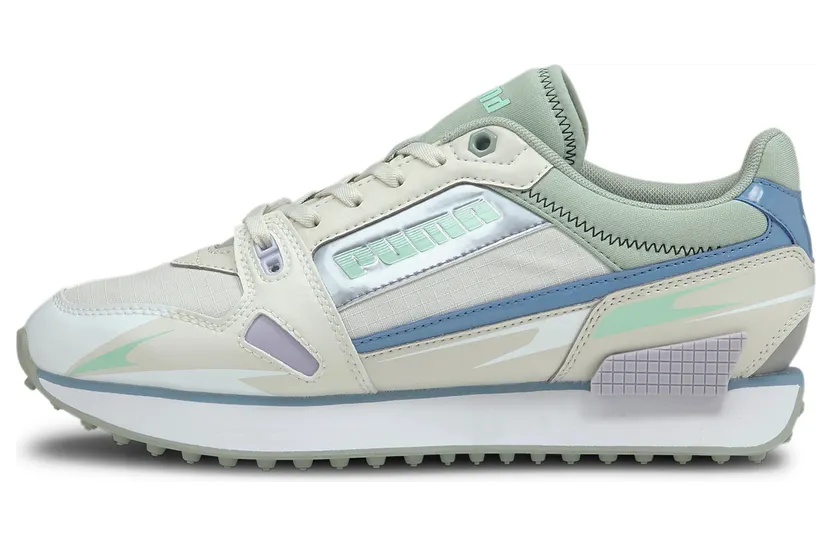 Puma Mile Rider Sunny Getaway Groen (373443-08)