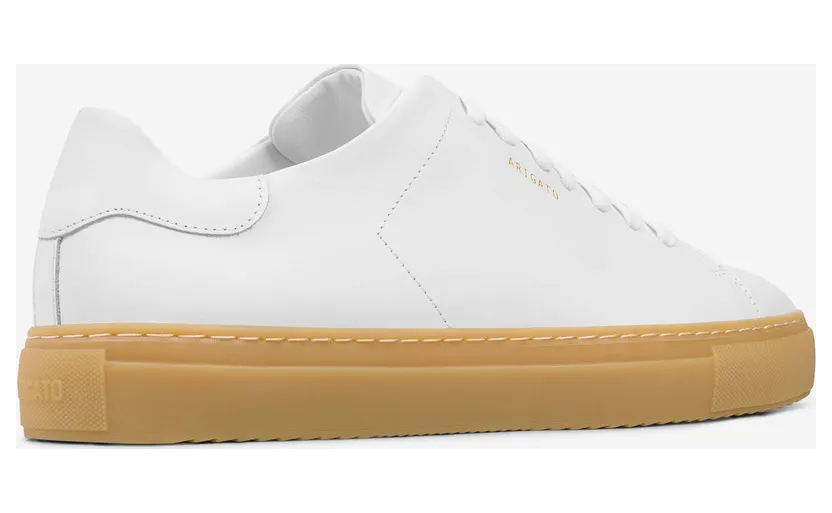 Axel Arigato Clean 90 “Off White,Gum” (F2925002) (3)