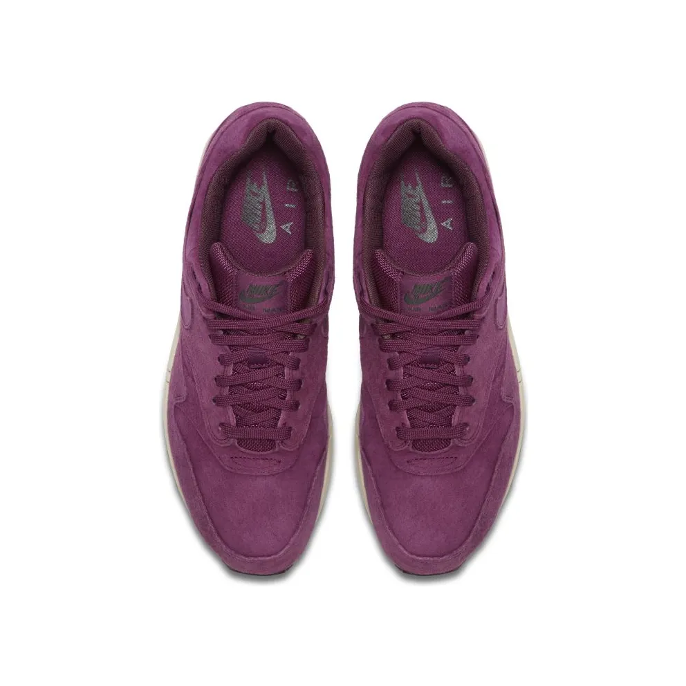 Nike Air Max 1 Bordeaux Desert Sand Bordeaux/Desert Sand-Deep Burgundy-Bordeaux (875844-602)