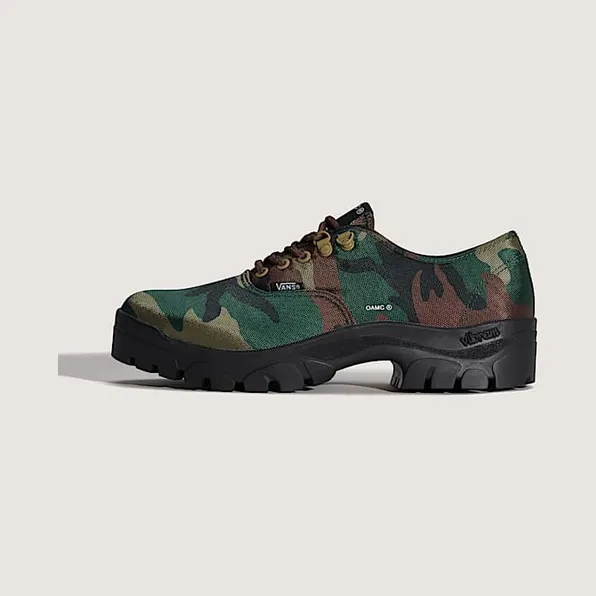 Vans OTW Authentic Oxford OAMC Woodland Camo (VN000EGWWVD)