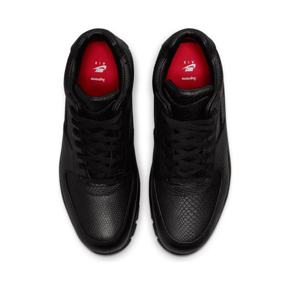 Nike Air Max Goadome Supreme “Black” (DA1475-001)