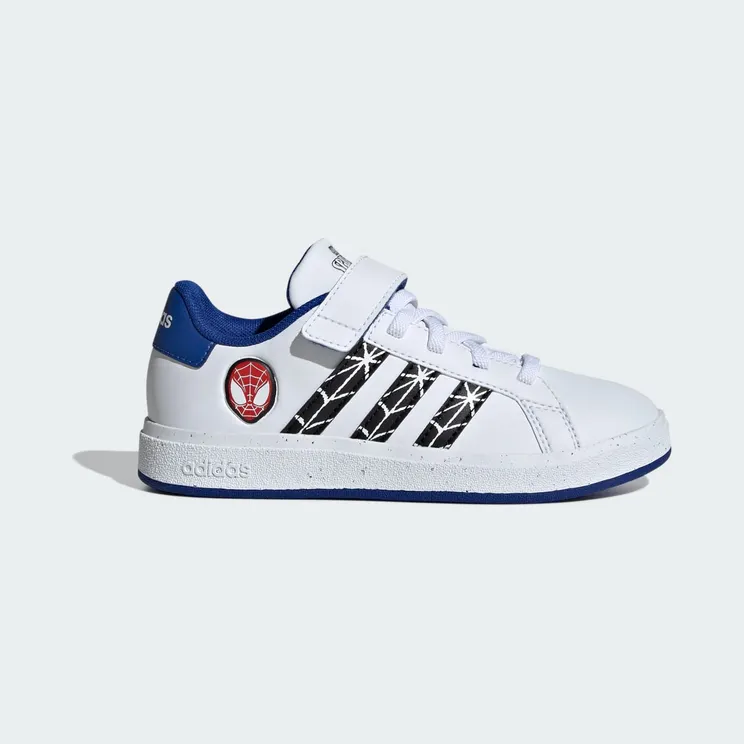 Adidas Marvel Grand Court “Spider-Man” (IF0925)