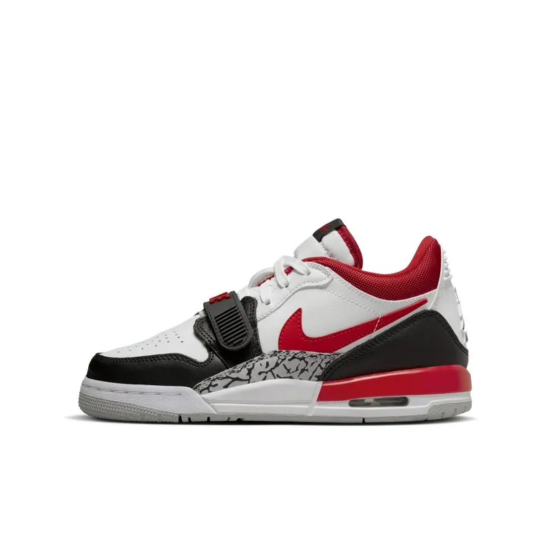 Air Jordan Legacy 312 Low Older Kids’ White (CD9054-160)