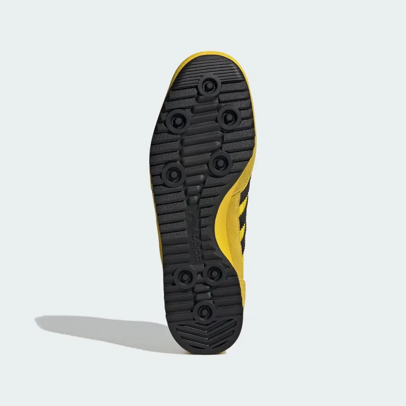 Adidas SL 72 OG Shoes Yellow / Core Black / Yellow (JQ8316)