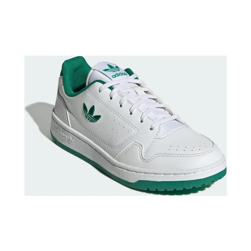 Adidas NY 90 Cloud White / Cloud White / Bold Green (JQ7738)