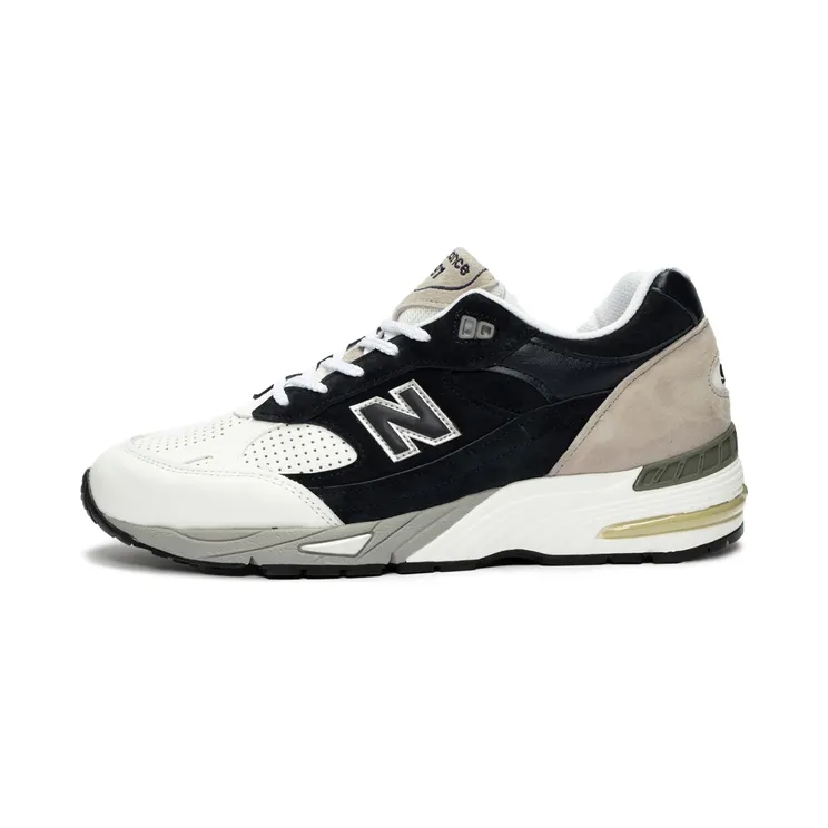 New Balance x SNS 991 Perforated Pack Blue White (M991PJ)