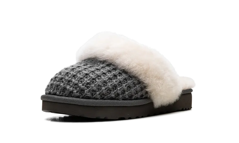 Ugg Cozy Slide “Charcoal” (1117659-CHRC)