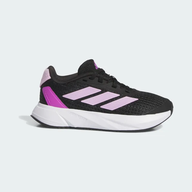 Adidas Duramo SL Kinderschoenen Core Black / Bliss Lilac / Purple Burst (ID9137)