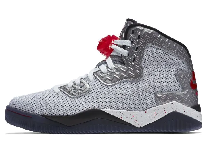 Jordan Air Jordan Spike Forty Pe White/Fire Red-Black