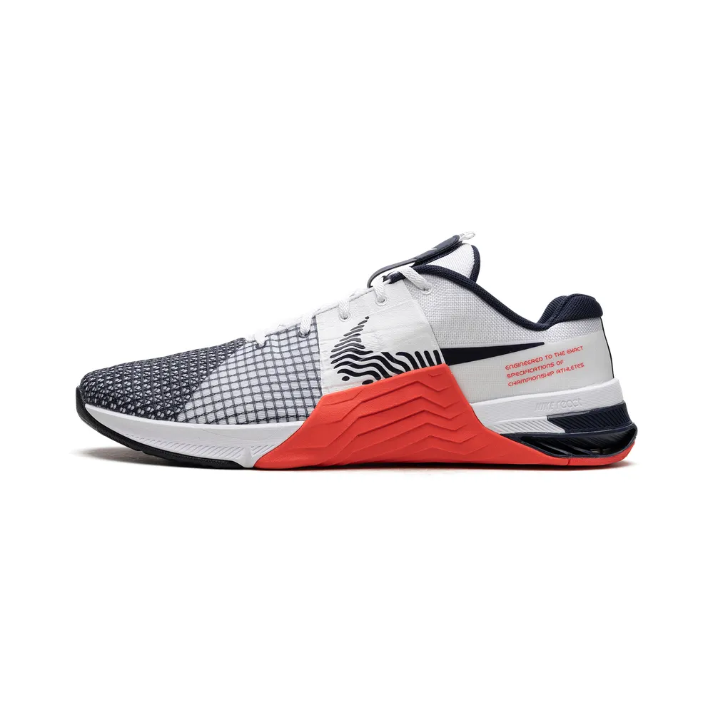 Nike Metcon 8 “Obsidian” (DO9328-101)
