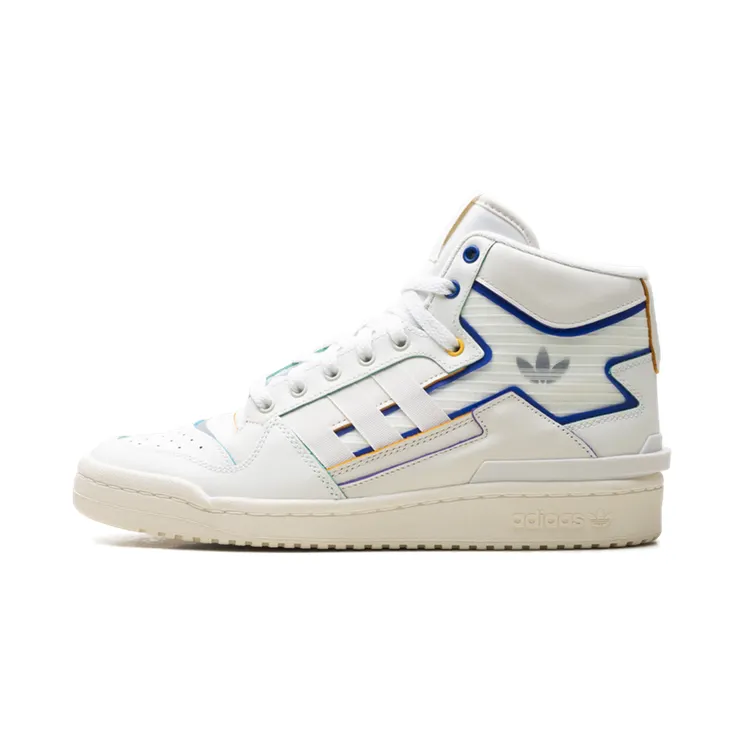 Adidas FORUM EXHIBIT MID “Blue” (HQ7099)