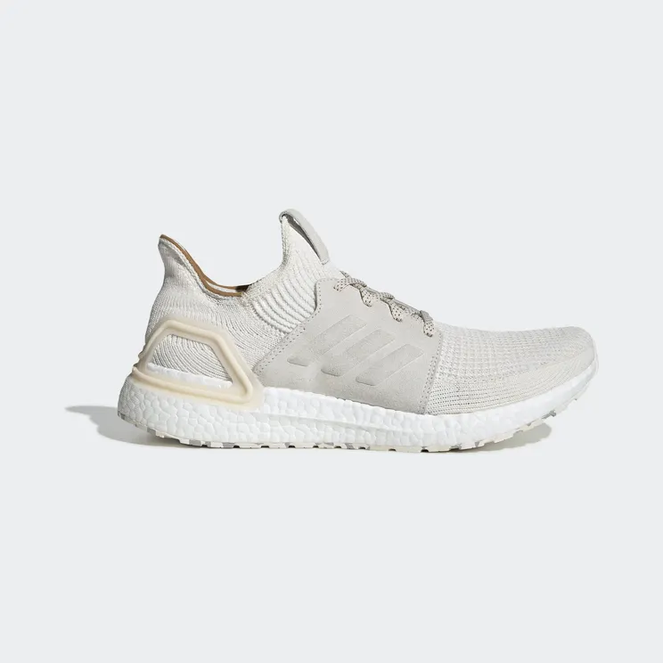 Adidas Universal Works x UltraBoost 19 ‘Chalk White’ Chalk White/Chalk White/Chalk White (EG5188)