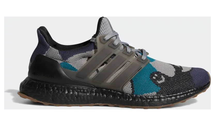adidas Gonzales Ultraboost Grey Three / Core Black / Shadow Navy (GX1694)
