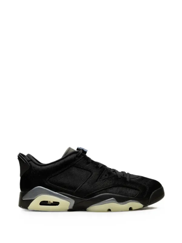 Jordan Air Jordan 6 Sneakers – Schwarz (IO9786)