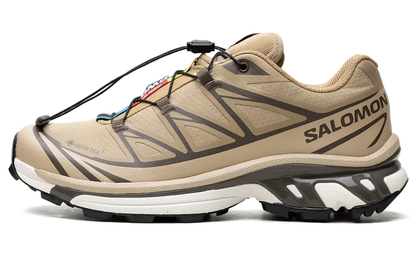 Salomon XT-6 GTX “Kelp Wren Safari” (L47975-000)