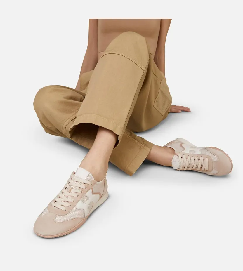 Hogan Olympia-Z Pink Beige (HXW5650ET80O9T0VAW) (6)