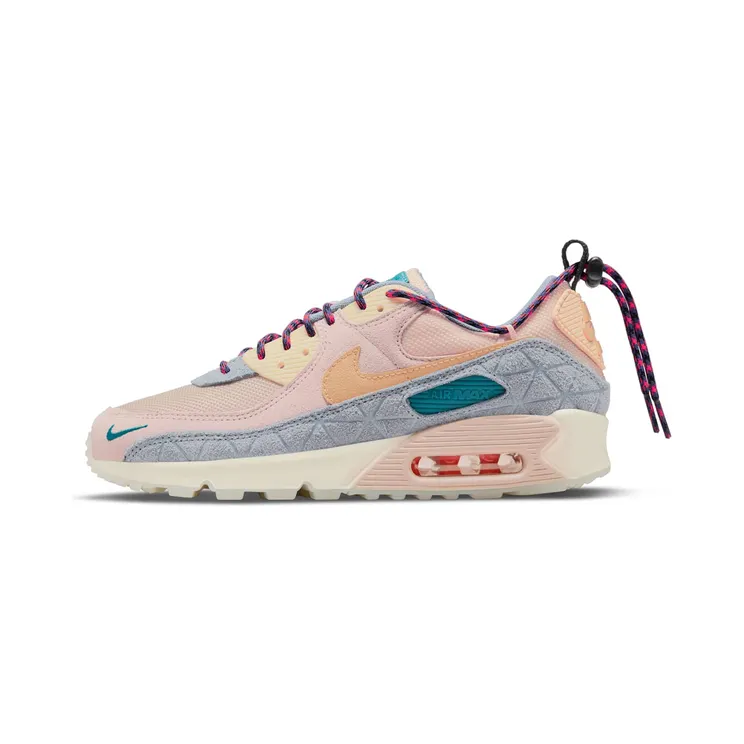 Nike Air Max 90 SE Fossil Stone (W) (DM6438-292)