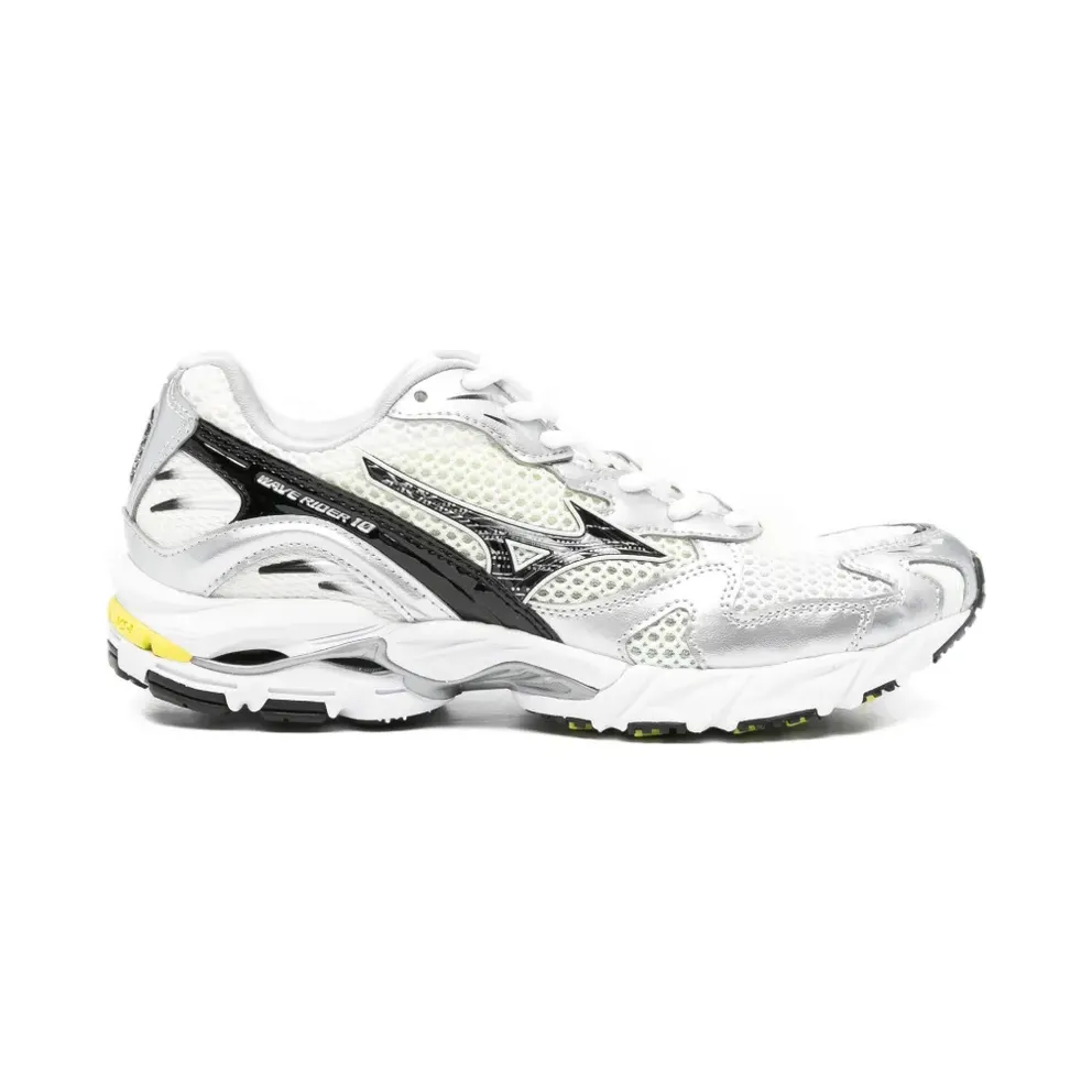 Mizuno Wave Rider Weiß (D1GA210419)