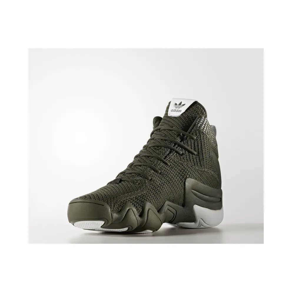 adidas Crazy 8 Adv Night Cargo Night Cargo/Night Cargo/White (BY3604)