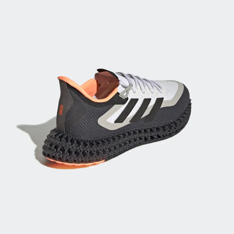 Adidas adidas 4DFWD 2 Running Cloud White / Core Black / Impact Orange (GX9258)