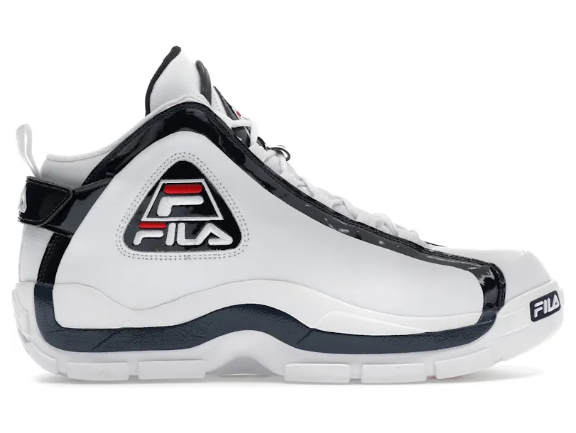 Fila 96 White (2019) (1BM00569-125/1BM00866-125)
