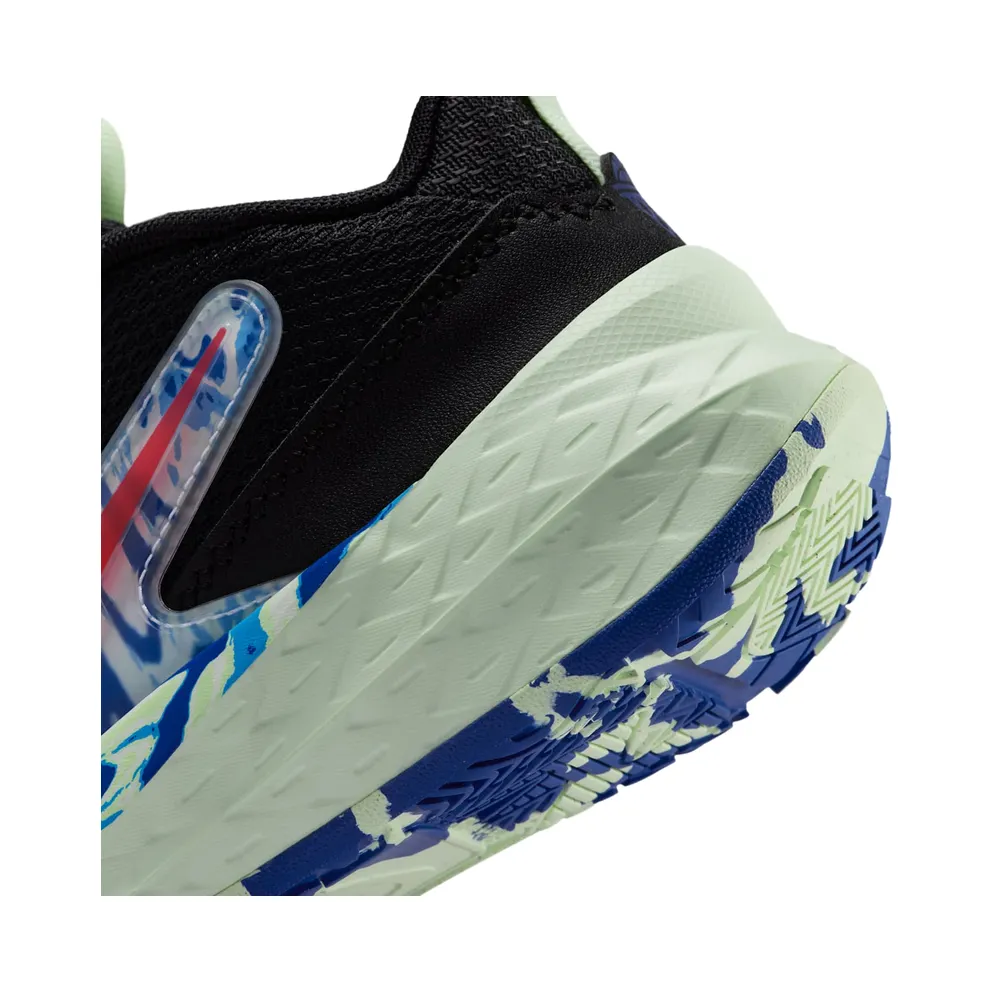 Nike Team Hustle D 12 Black / Game Royal / Volt Tint (IQ0814-001)
