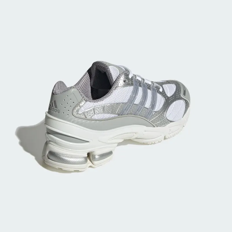 Adidas OZWEEGO Pro Shoes Cloud White / Silver Metallic / Core White (IH0398)