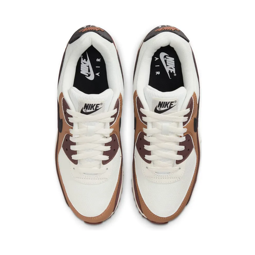 Nike Air Max 90 ‘Dark Driftwood Light Chocolate’ (2021) (DB0625-200)