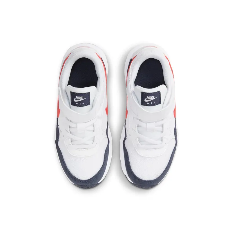 Nike Air Max SC Obsidian University Red (PS) (CZ5356-103)