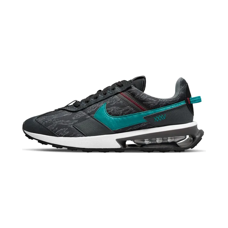 Nike Air Max Pre-Day SE “Black / Anthracite / Iron Grey / Fresh Water” (DH4642-001)
