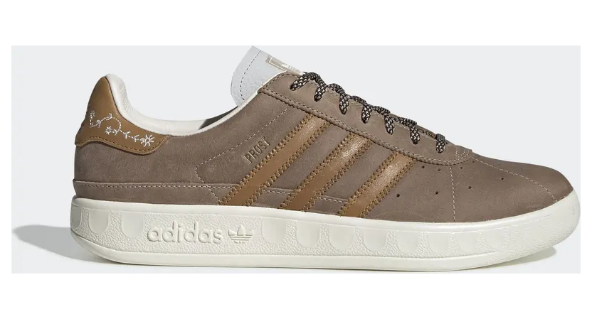 adidas Munchen Oktoberfest Clay Brown