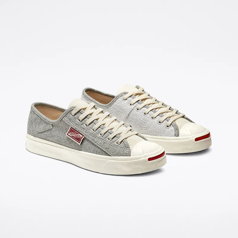 Converse Jack Purcell Ox Footpatrol Grey (165492C)
