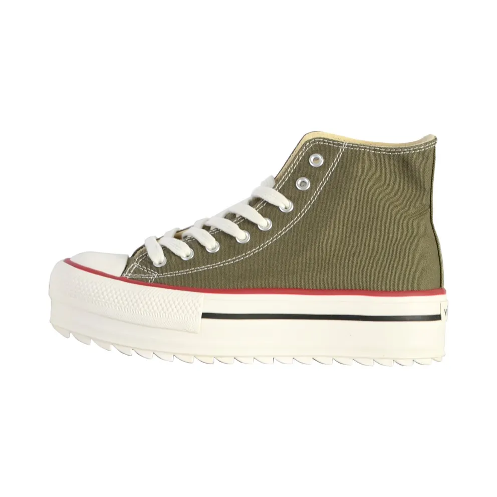Victoria sneaker Green (1061121-65)