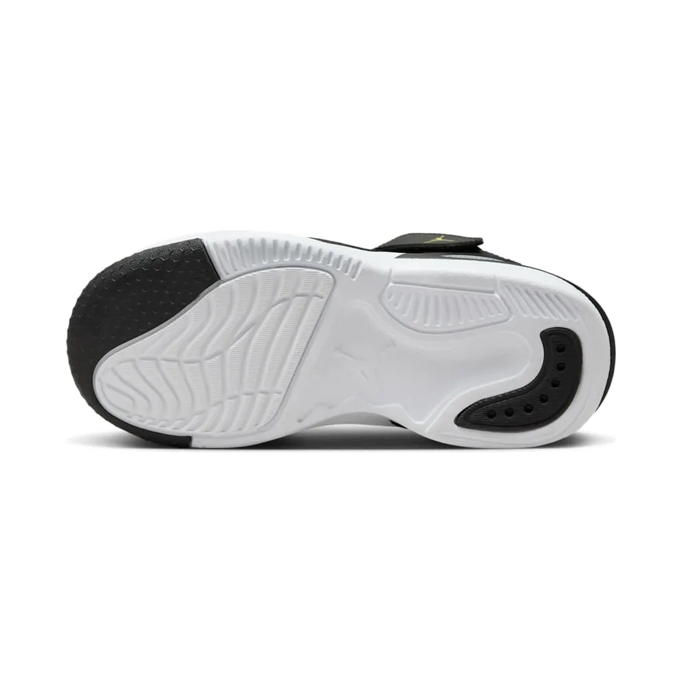Jordan Max Aura 5 Black White Wolf Grey Metallic Gold (DZ4354-017)
