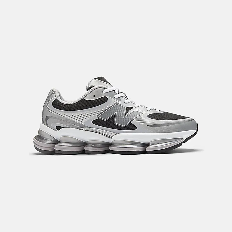 New Balance Abzorb 2000 “Silver Metallic-Faded Black” (U20003OZ)