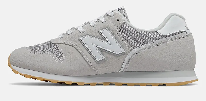 New Balance 373 Grey White (ML373DC2)