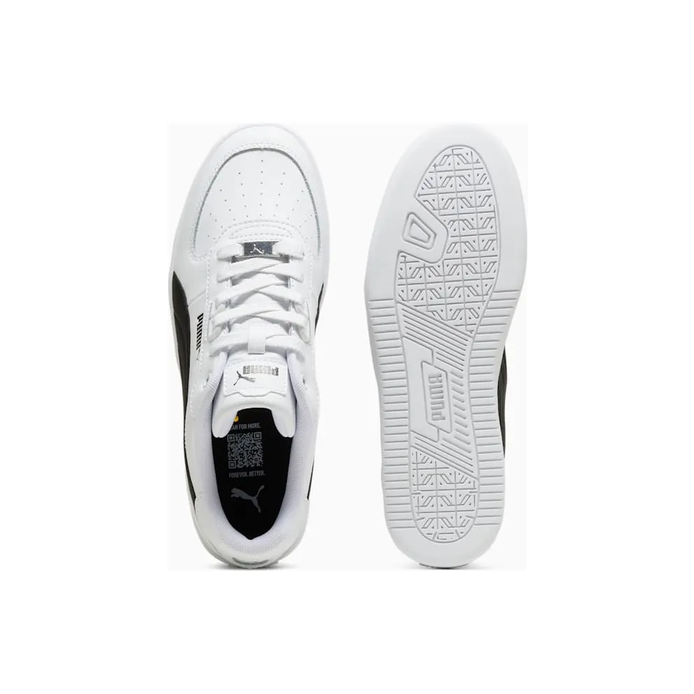 Puma Caven 2.0 White / Silver / Black (395016-03)
