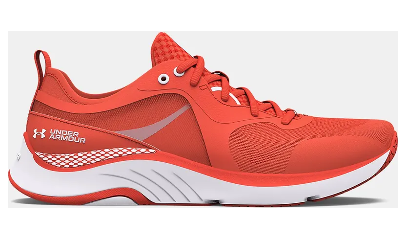 Under Armour HOVR™ Omnia Orange (3025054-601)