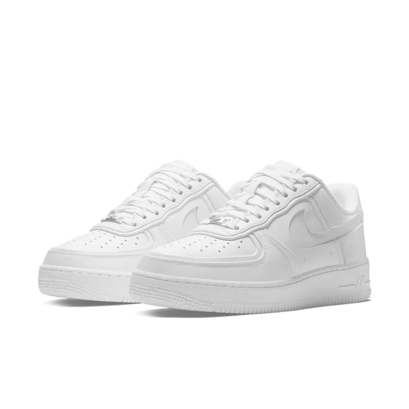 Nike x John Elliott Air Force 1 Low White (AO9291-100)