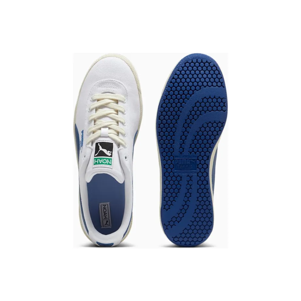 Puma Canvas Star “Noah White Blue” (396123-01)