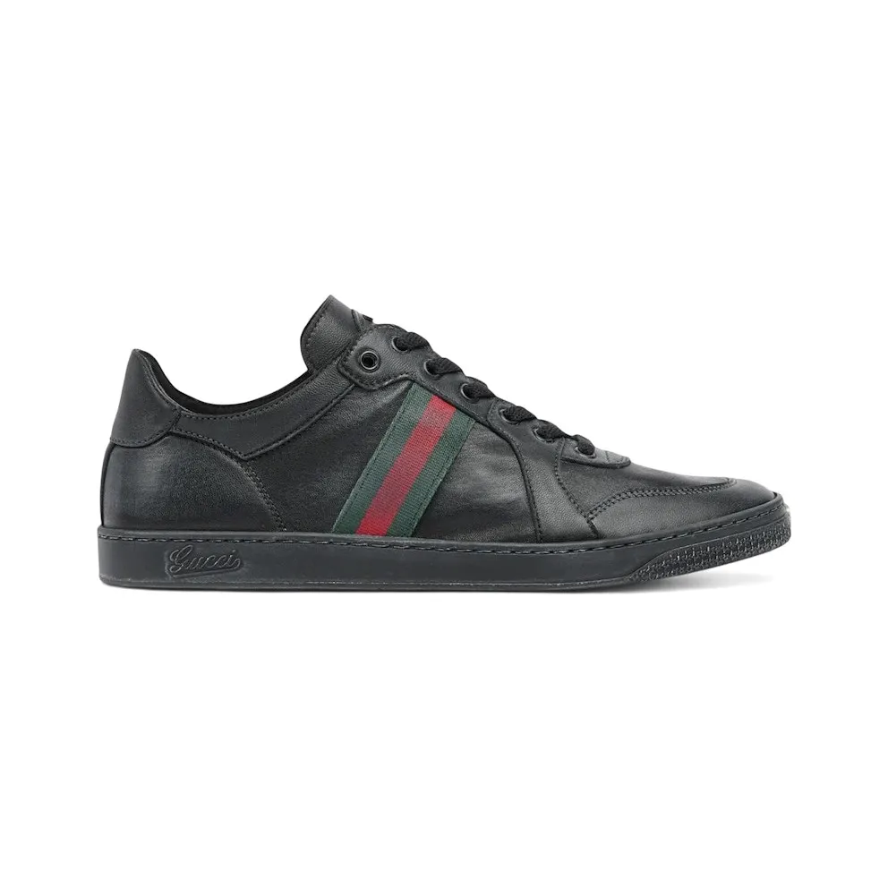 Gucci Low Black (865441AAGFF1048)