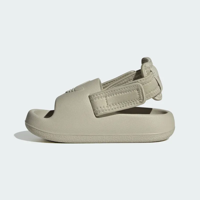 Adidas Adifom adilette Slides Kids Putty Grey / Putty Grey / Putty Grey (IG8438)