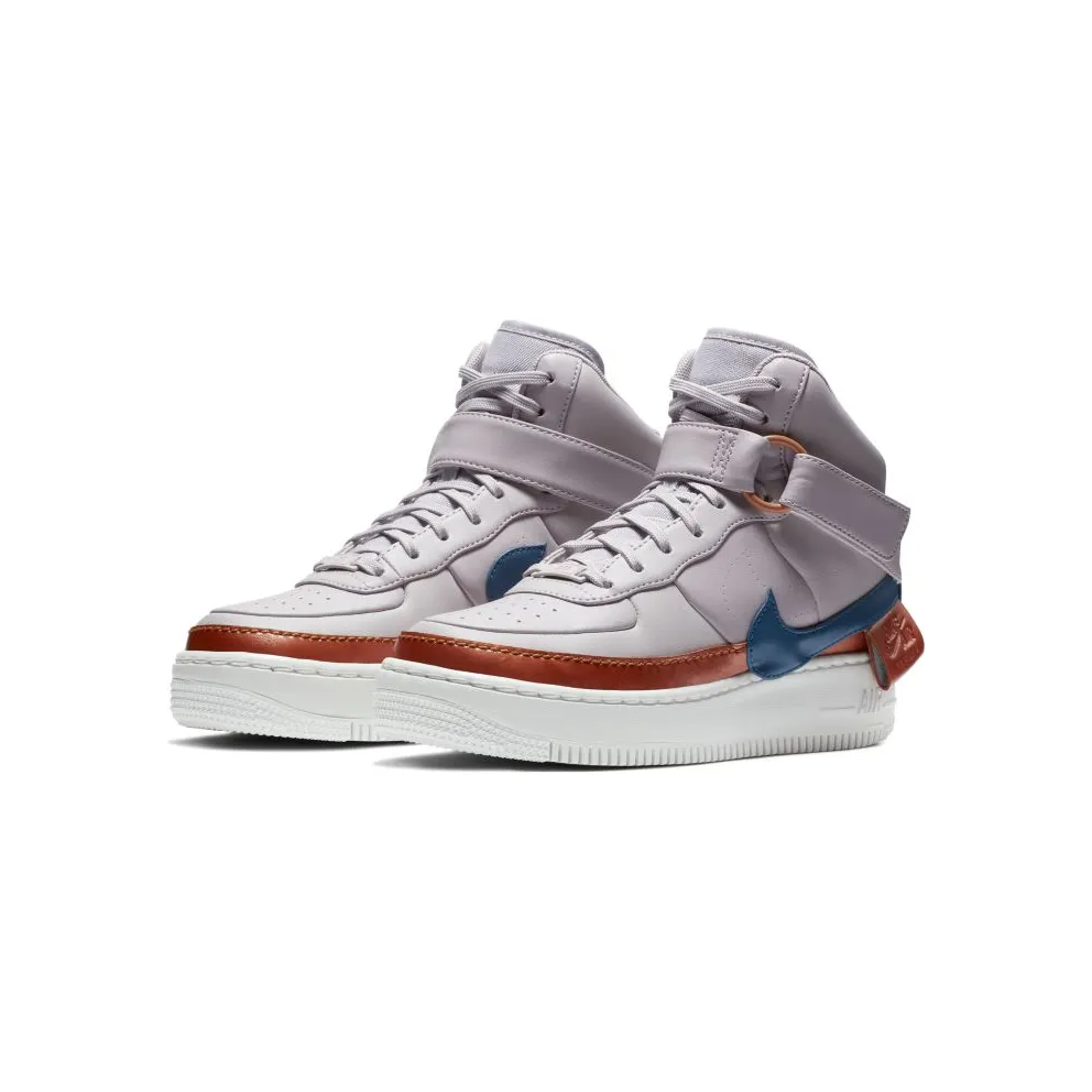 Nike Air Force 1 High Jester XX Violet Ash (W) Violet Ash/Blue Force-Night Maroon (AR0625-500)