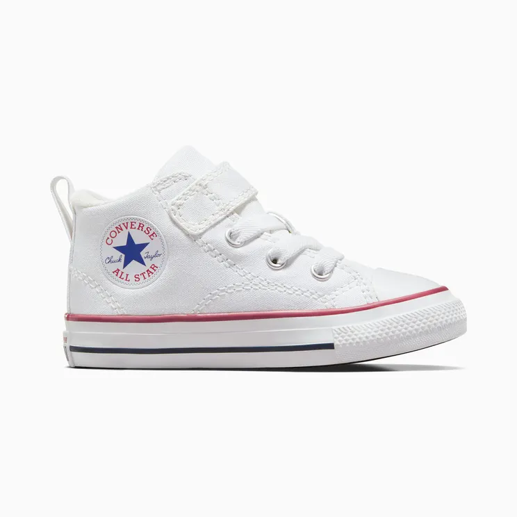 Converse Chuck Taylor All Star Malden Street White/red/blue